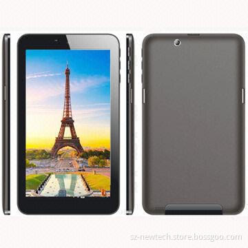 Dual SIM MTK6572A Dual Core Android Tablet Phone, Lower Power-using/Android 4.2 OS/GPS/Bluetooth